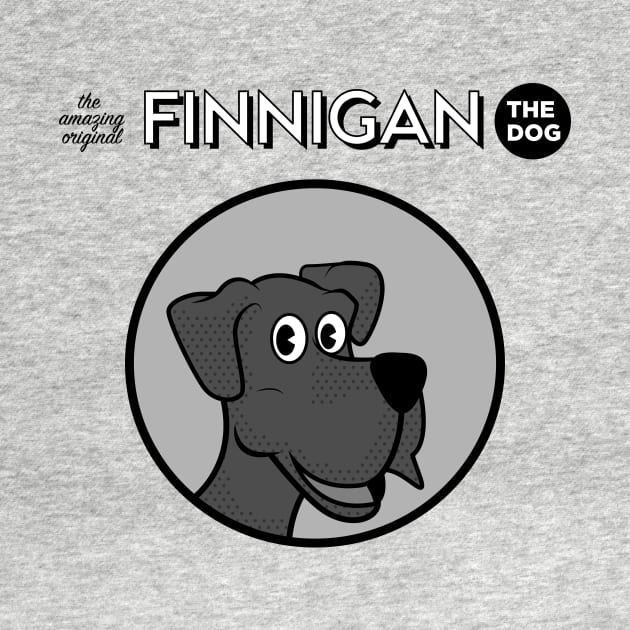 Finnigan The Dog by Scarborough Debutante